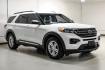 2023 White Metallic /Ebony Ford Explorer XLT (1FMSK7DHXPG) with an 2.3L EcoBoost I-4 engine, Automatic transmission, located at 15300 Midway Rd., Addison, TX, 75001, (972) 702-0011, 32.958321, -96.838074- Photo#5