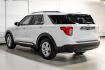 2023 White Metallic /Ebony Ford Explorer XLT (1FMSK7DHXPG) with an 2.3L EcoBoost I-4 engine, Automatic transmission, located at 15300 Midway Rd., Addison, TX, 75001, (972) 702-0011, 32.958321, -96.838074- Photo#9
