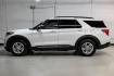 2023 White Metallic /Ebony Ford Explorer XLT (1FMSK7DHXPG) with an 2.3L EcoBoost I-4 engine, Automatic transmission, located at 15300 Midway Rd., Addison, TX, 75001, (972) 702-0011, 32.958321, -96.838074- Photo#10
