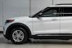 2023 White Metallic /Ebony Ford Explorer XLT (1FMSK7DHXPG) with an 2.3L EcoBoost I-4 engine, Automatic transmission, located at 15300 Midway Rd., Addison, TX, 75001, (972) 702-0011, 32.958321, -96.838074- Photo#11