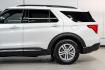 2023 White Metallic /Ebony Ford Explorer XLT (1FMSK7DHXPG) with an 2.3L EcoBoost I-4 engine, Automatic transmission, located at 15300 Midway Rd., Addison, TX, 75001, (972) 702-0011, 32.958321, -96.838074- Photo#12