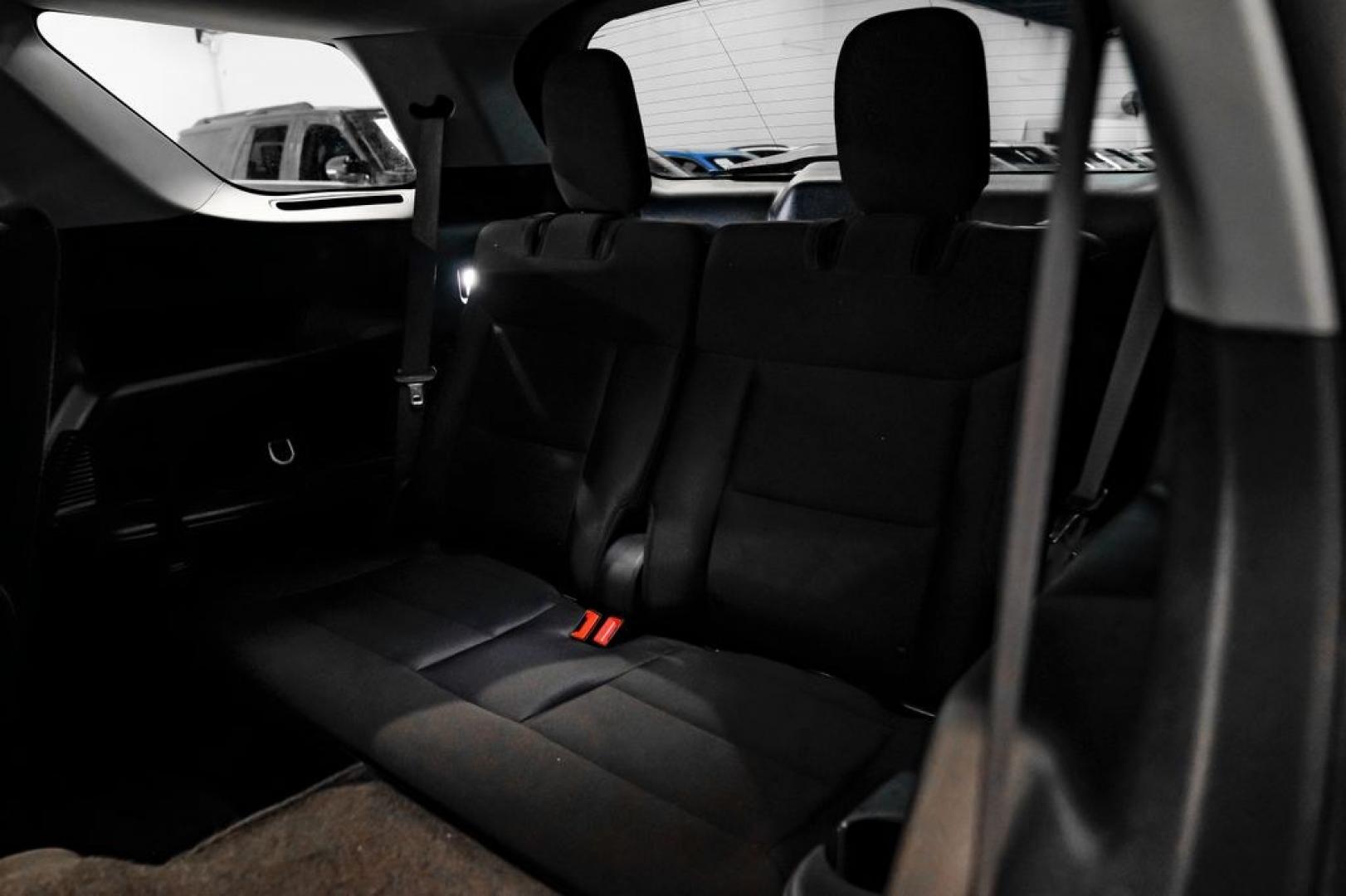 2023 White Metallic /Ebony Ford Explorer XLT (1FMSK7DHXPG) with an 2.3L EcoBoost I-4 engine, Automatic transmission, located at 15300 Midway Rd., Addison, TX, 75001, (972) 702-0011, 32.958321, -96.838074- Photo#38