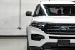 2023 White Metallic /Ebony Ford Explorer XLT (1FMSK7DHXPG) with an 2.3L EcoBoost I-4 engine, Automatic transmission, located at 15300 Midway Rd., Addison, TX, 75001, (972) 702-0011, 32.958321, -96.838074- Photo#46