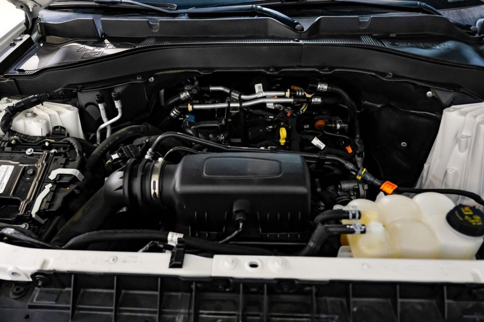 2023 White Metallic /Ebony Ford Explorer XLT (1FMSK7DHXPG) with an 2.3L EcoBoost I-4 engine, Automatic transmission, located at 15300 Midway Rd., Addison, TX, 75001, (972) 702-0011, 32.958321, -96.838074- Photo#51