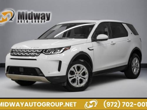 2022 Land Rover Discovery Sport S