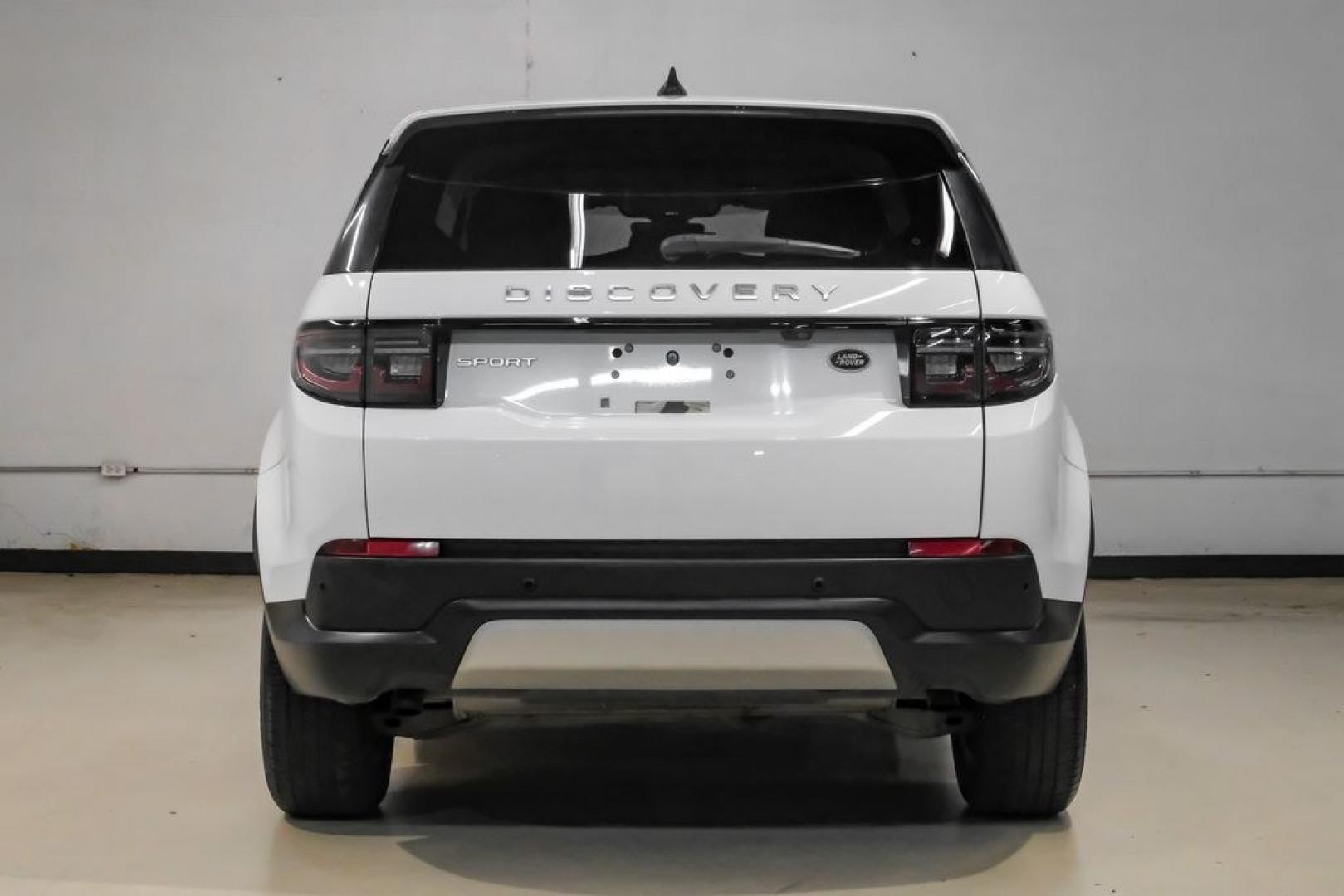 2022 Fuji White /Acorn Land Rover Discovery Sport S (SALCJ2FX0NH) with an 2.0L I4 Turbocharged engine, Automatic transmission, located at 15300 Midway Rd., Addison, TX, 75001, (972) 702-0011, 32.958321, -96.838074- Photo#13