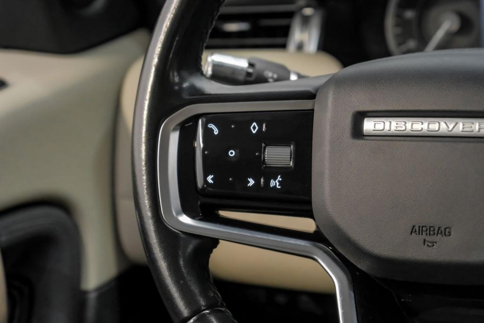 2022 Fuji White /Acorn Land Rover Discovery Sport S (SALCJ2FX0NH) with an 2.0L I4 Turbocharged engine, Automatic transmission, located at 15300 Midway Rd., Addison, TX, 75001, (972) 702-0011, 32.958321, -96.838074- Photo#22