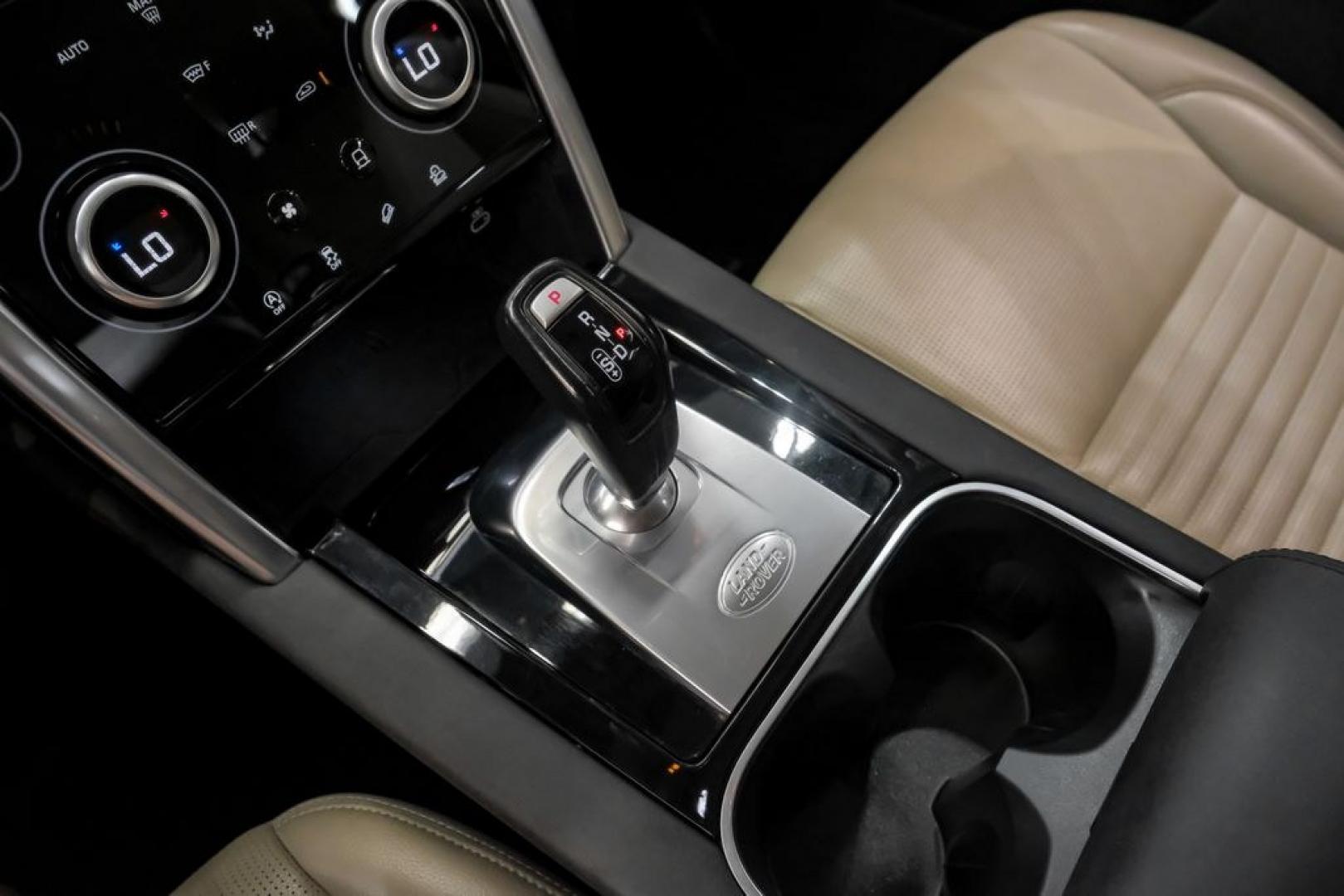 2022 Fuji White /Acorn Land Rover Discovery Sport S (SALCJ2FX0NH) with an 2.0L I4 Turbocharged engine, Automatic transmission, located at 15300 Midway Rd., Addison, TX, 75001, (972) 702-0011, 32.958321, -96.838074- Photo#31