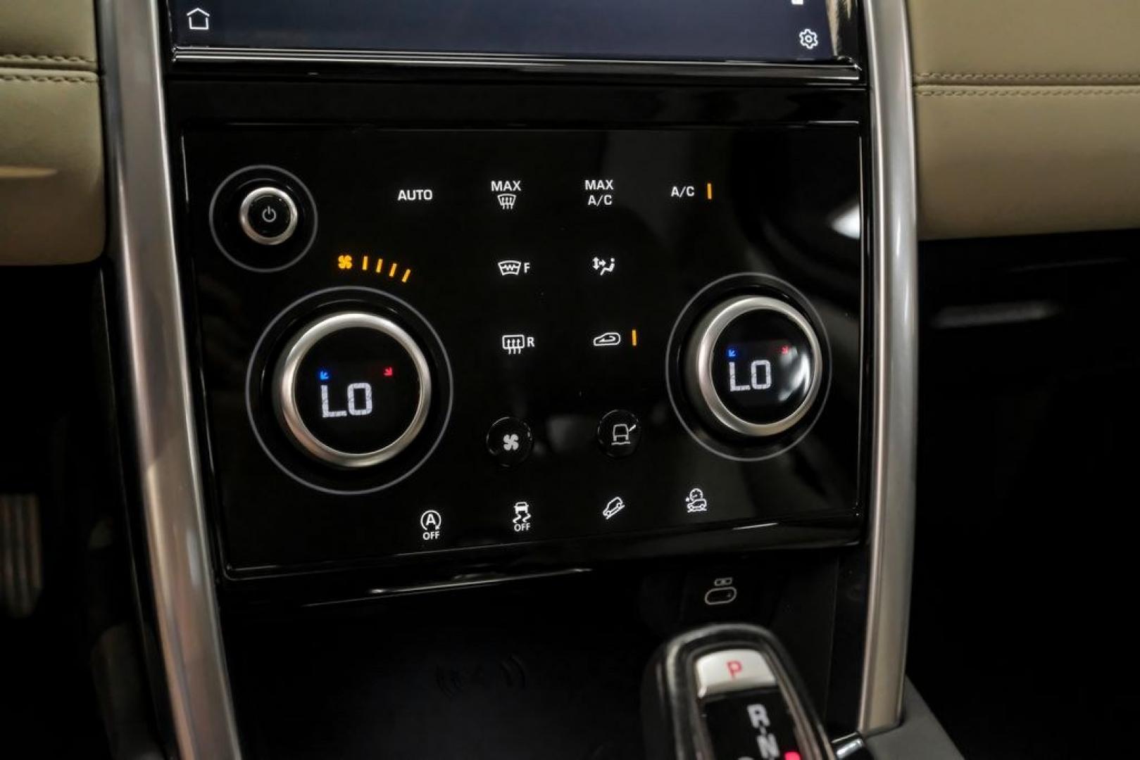 2022 Fuji White /Acorn Land Rover Discovery Sport S (SALCJ2FX0NH) with an 2.0L I4 Turbocharged engine, Automatic transmission, located at 15300 Midway Rd., Addison, TX, 75001, (972) 702-0011, 32.958321, -96.838074- Photo#33