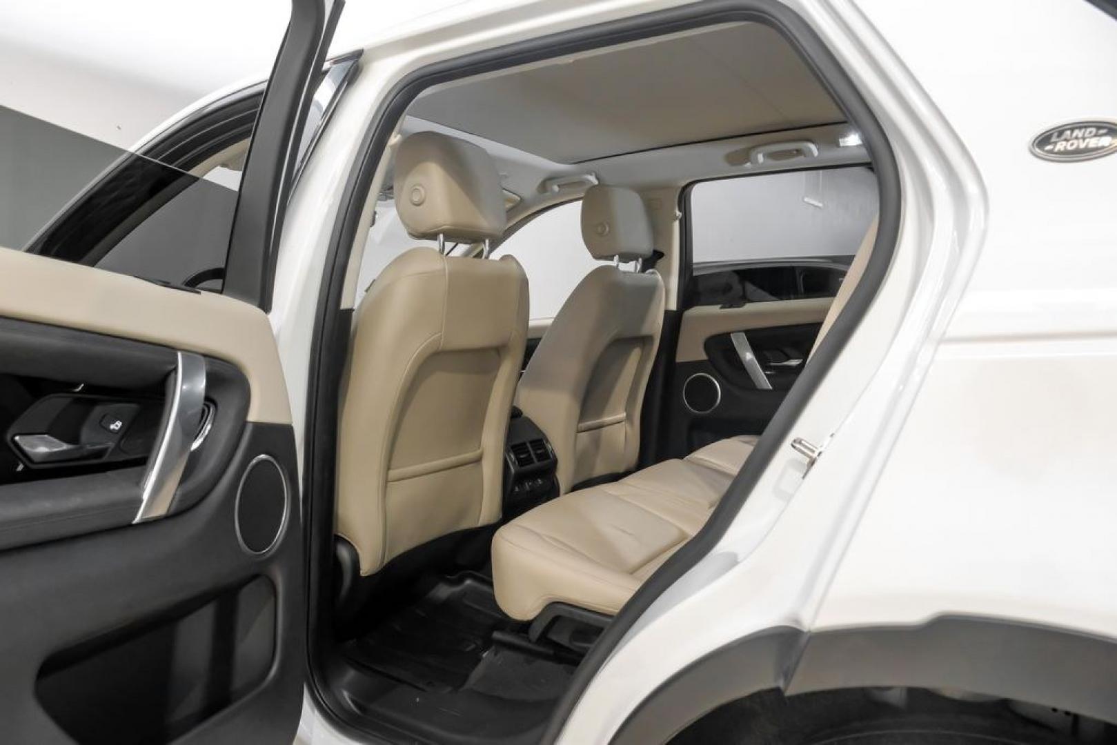 2022 Fuji White /Acorn Land Rover Discovery Sport S (SALCJ2FX0NH) with an 2.0L I4 Turbocharged engine, Automatic transmission, located at 15300 Midway Rd., Addison, TX, 75001, (972) 702-0011, 32.958321, -96.838074- Photo#46