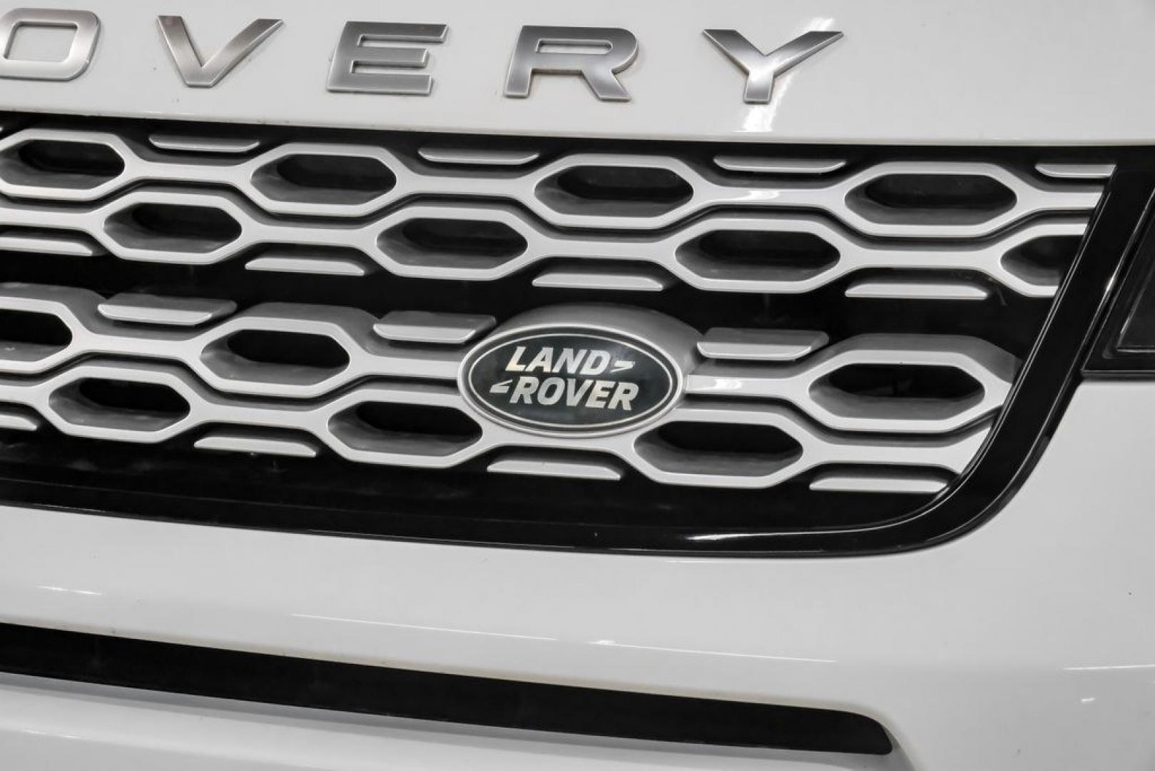 2022 Fuji White /Acorn Land Rover Discovery Sport S (SALCJ2FX0NH) with an 2.0L I4 Turbocharged engine, Automatic transmission, located at 15300 Midway Rd., Addison, TX, 75001, (972) 702-0011, 32.958321, -96.838074- Photo#58