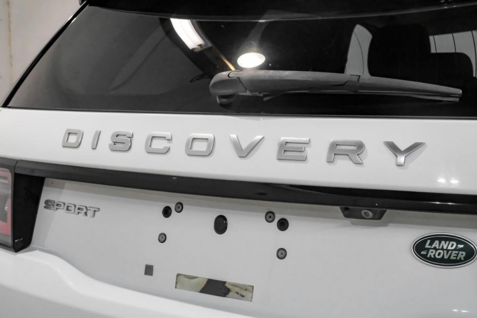 2022 Fuji White /Acorn Land Rover Discovery Sport S (SALCJ2FX0NH) with an 2.0L I4 Turbocharged engine, Automatic transmission, located at 15300 Midway Rd., Addison, TX, 75001, (972) 702-0011, 32.958321, -96.838074- Photo#59