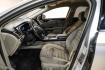 2017 Ingot Silver /Medium Light Stone Ford Fusion Hybrid SE (3FA6P0LU3HR) with an I4 Hybrid engine, CVT transmission, located at 15300 Midway Rd., Addison, TX, 75001, (972) 702-0011, 32.958321, -96.838074- Photo#2