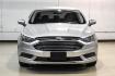 2017 Ingot Silver /Medium Light Stone Ford Fusion Hybrid SE (3FA6P0LU3HR) with an I4 Hybrid engine, CVT transmission, located at 15300 Midway Rd., Addison, TX, 75001, (972) 702-0011, 32.958321, -96.838074- Photo#3