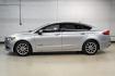 2017 Ingot Silver /Medium Light Stone Ford Fusion Hybrid SE (3FA6P0LU3HR) with an I4 Hybrid engine, CVT transmission, located at 15300 Midway Rd., Addison, TX, 75001, (972) 702-0011, 32.958321, -96.838074- Photo#9