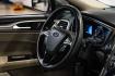 2017 Ingot Silver /Medium Light Stone Ford Fusion Hybrid SE (3FA6P0LU3HR) with an I4 Hybrid engine, CVT transmission, located at 15300 Midway Rd., Addison, TX, 75001, (972) 702-0011, 32.958321, -96.838074- Photo#12