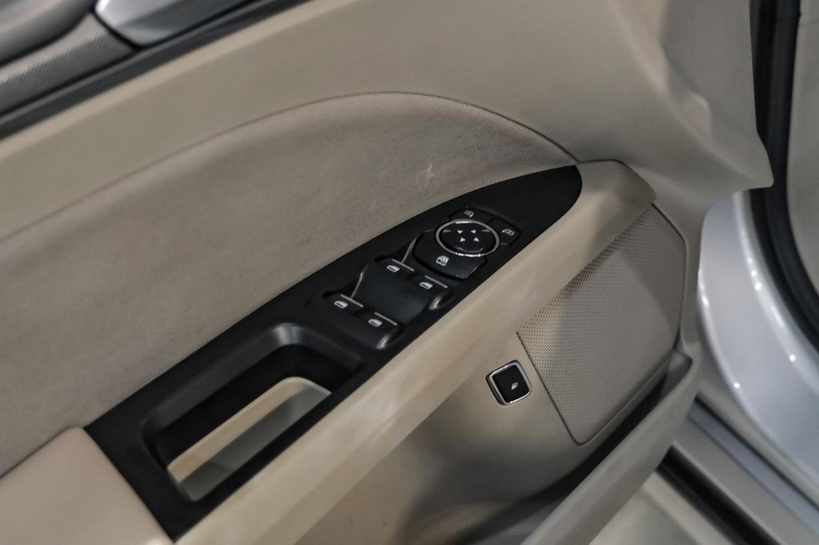 2017 Ingot Silver /Medium Light Stone Ford Fusion Hybrid SE (3FA6P0LU3HR) with an I4 Hybrid engine, CVT transmission, located at 15300 Midway Rd., Addison, TX, 75001, (972) 702-0011, 32.958321, -96.838074- Photo#39