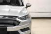 2017 Ingot Silver /Medium Light Stone Ford Fusion Hybrid SE (3FA6P0LU3HR) with an I4 Hybrid engine, CVT transmission, located at 15300 Midway Rd., Addison, TX, 75001, (972) 702-0011, 32.958321, -96.838074- Photo#43