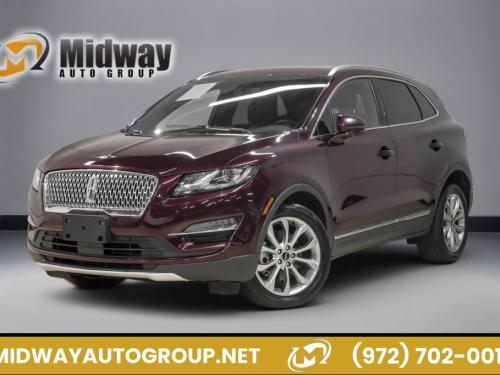 2019 Lincoln MKC Select