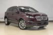 2019 Burgundy /Ebony Lincoln MKC Select (5LMCJ2C97KU) with an 2.0L I4 engine, Automatic transmission, located at 15300 Midway Rd., Addison, TX, 75001, (972) 702-0011, 32.958321, -96.838074- Photo#8