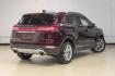 2019 Burgundy /Ebony Lincoln MKC Select (5LMCJ2C97KU) with an 2.0L I4 engine, Automatic transmission, located at 15300 Midway Rd., Addison, TX, 75001, (972) 702-0011, 32.958321, -96.838074- Photo#10