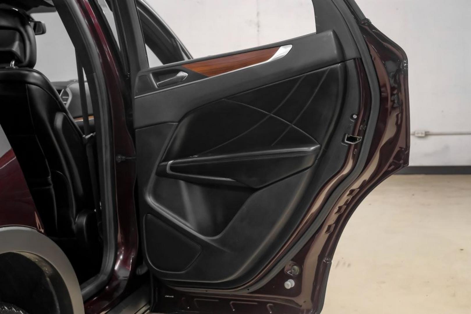 2019 Burgundy /Ebony Lincoln MKC Select (5LMCJ2C97KU) with an 2.0L I4 engine, Automatic transmission, located at 15300 Midway Rd., Addison, TX, 75001, (972) 702-0011, 32.958321, -96.838074- Photo#57