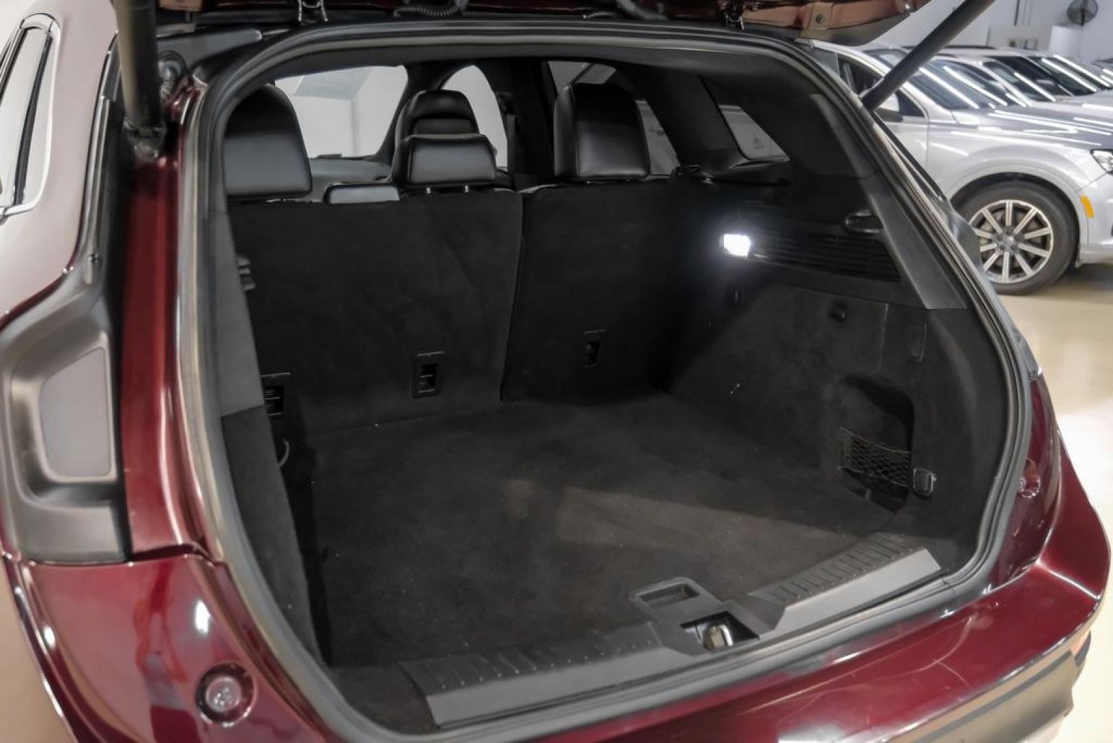2019 Burgundy /Ebony Lincoln MKC Select (5LMCJ2C97KU) with an 2.0L I4 engine, Automatic transmission, located at 15300 Midway Rd., Addison, TX, 75001, (972) 702-0011, 32.958321, -96.838074- Photo#65