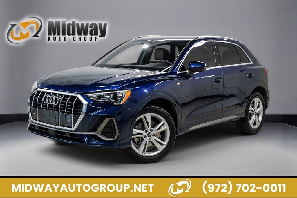 photo of 2022 Audi Q3 Premium S Line quattro