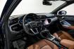 2022 Navarra Blue Metallic /Okapi Brown Audi Q3 Premium (WA1DECF31N1) with an 2.0L 4-Cylinder TFSI engine, Automatic transmission, located at 15300 Midway Rd., Addison, TX, 75001, (972) 702-0011, 32.958321, -96.838074- Photo#2