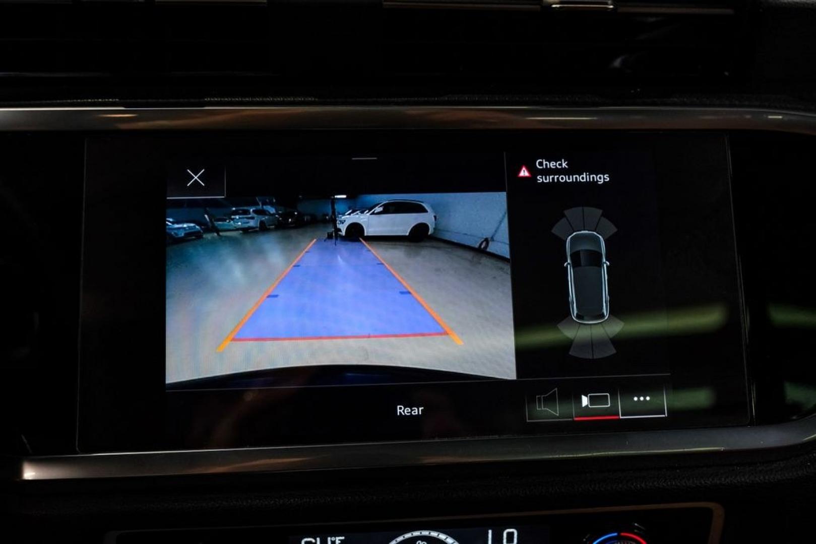 2022 Navarra Blue Metallic /Okapi Brown Audi Q3 Premium (WA1DECF31N1) with an 2.0L 4-Cylinder TFSI engine, Automatic transmission, located at 15300 Midway Rd., Addison, TX, 75001, (972) 702-0011, 32.958321, -96.838074- Photo#18