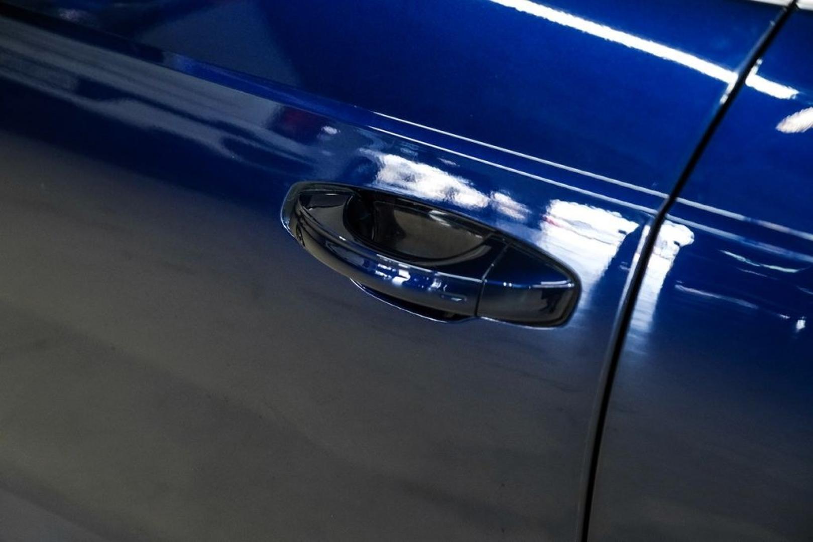 2022 Navarra Blue Metallic /Okapi Brown Audi Q3 Premium (WA1DECF31N1) with an 2.0L 4-Cylinder TFSI engine, Automatic transmission, located at 15300 Midway Rd., Addison, TX, 75001, (972) 702-0011, 32.958321, -96.838074- Photo#34