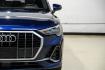 2022 Navarra Blue Metallic /Okapi Brown Audi Q3 Premium (WA1DECF31N1) with an 2.0L 4-Cylinder TFSI engine, Automatic transmission, located at 15300 Midway Rd., Addison, TX, 75001, (972) 702-0011, 32.958321, -96.838074- Photo#41