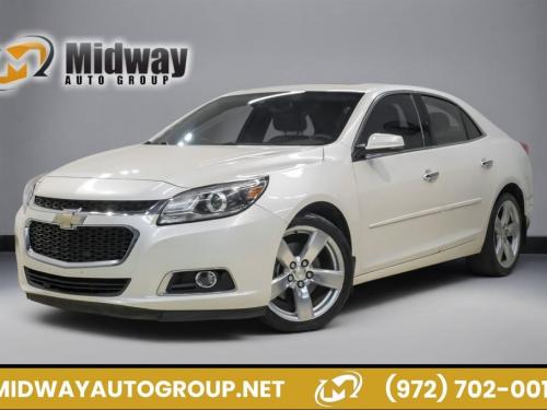 2014 Chevrolet Malibu LTZ 2LZ