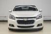2014 White Diamond Clearcoat /Jet Black/Brownstone Chevrolet Malibu LTZ (1G11J5SX5EF) with an 2.0L 4-Cylinder DGI DOHC VVT Turbocharged engine, Automatic transmission, located at 15300 Midway Rd., Addison, TX, 75001, (972) 702-0011, 32.958321, -96.838074- Photo#6