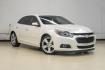 2014 White Diamond Clearcoat /Jet Black/Brownstone Chevrolet Malibu LTZ (1G11J5SX5EF) with an 2.0L 4-Cylinder DGI DOHC VVT Turbocharged engine, Automatic transmission, located at 15300 Midway Rd., Addison, TX, 75001, (972) 702-0011, 32.958321, -96.838074- Photo#7