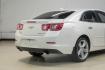 2014 White Diamond Clearcoat /Jet Black/Brownstone Chevrolet Malibu LTZ (1G11J5SX5EF) with an 2.0L 4-Cylinder DGI DOHC VVT Turbocharged engine, Automatic transmission, located at 15300 Midway Rd., Addison, TX, 75001, (972) 702-0011, 32.958321, -96.838074- Photo#10