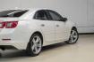 2014 White Diamond Clearcoat /Jet Black/Brownstone Chevrolet Malibu LTZ (1G11J5SX5EF) with an 2.0L 4-Cylinder DGI DOHC VVT Turbocharged engine, Automatic transmission, located at 15300 Midway Rd., Addison, TX, 75001, (972) 702-0011, 32.958321, -96.838074- Photo#11