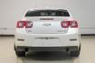 2014 White Diamond Clearcoat /Jet Black/Brownstone Chevrolet Malibu LTZ (1G11J5SX5EF) with an 2.0L 4-Cylinder DGI DOHC VVT Turbocharged engine, Automatic transmission, located at 15300 Midway Rd., Addison, TX, 75001, (972) 702-0011, 32.958321, -96.838074- Photo#12
