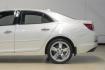 2014 White Diamond Clearcoat /Jet Black/Brownstone Chevrolet Malibu LTZ (1G11J5SX5EF) with an 2.0L 4-Cylinder DGI DOHC VVT Turbocharged engine, Automatic transmission, located at 15300 Midway Rd., Addison, TX, 75001, (972) 702-0011, 32.958321, -96.838074- Photo#16