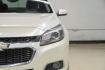 2014 White Diamond Clearcoat /Jet Black/Brownstone Chevrolet Malibu LTZ (1G11J5SX5EF) with an 2.0L 4-Cylinder DGI DOHC VVT Turbocharged engine, Automatic transmission, located at 15300 Midway Rd., Addison, TX, 75001, (972) 702-0011, 32.958321, -96.838074- Photo#52