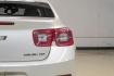 2014 White Diamond Clearcoat /Jet Black/Brownstone Chevrolet Malibu LTZ (1G11J5SX5EF) with an 2.0L 4-Cylinder DGI DOHC VVT Turbocharged engine, Automatic transmission, located at 15300 Midway Rd., Addison, TX, 75001, (972) 702-0011, 32.958321, -96.838074- Photo#53