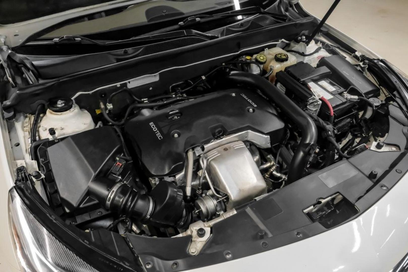2014 White Diamond Clearcoat /Jet Black/Brownstone Chevrolet Malibu LTZ (1G11J5SX5EF) with an 2.0L 4-Cylinder DGI DOHC VVT Turbocharged engine, Automatic transmission, located at 15300 Midway Rd., Addison, TX, 75001, (972) 702-0011, 32.958321, -96.838074- Photo#58