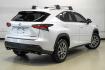 2016 White Pearl /Flaxen Lexus NX 200t (JTJYARBZ8G2) with an 2.0L 16V DOHC engine, Automatic transmission, located at 15300 Midway Rd., Addison, TX, 75001, (972) 702-0011, 32.958321, -96.838074- Photo#8