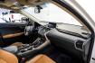 2016 White Pearl /Flaxen Lexus NX 200t (JTJYARBZ8G2) with an 2.0L 16V DOHC engine, Automatic transmission, located at 15300 Midway Rd., Addison, TX, 75001, (972) 702-0011, 32.958321, -96.838074- Photo#12