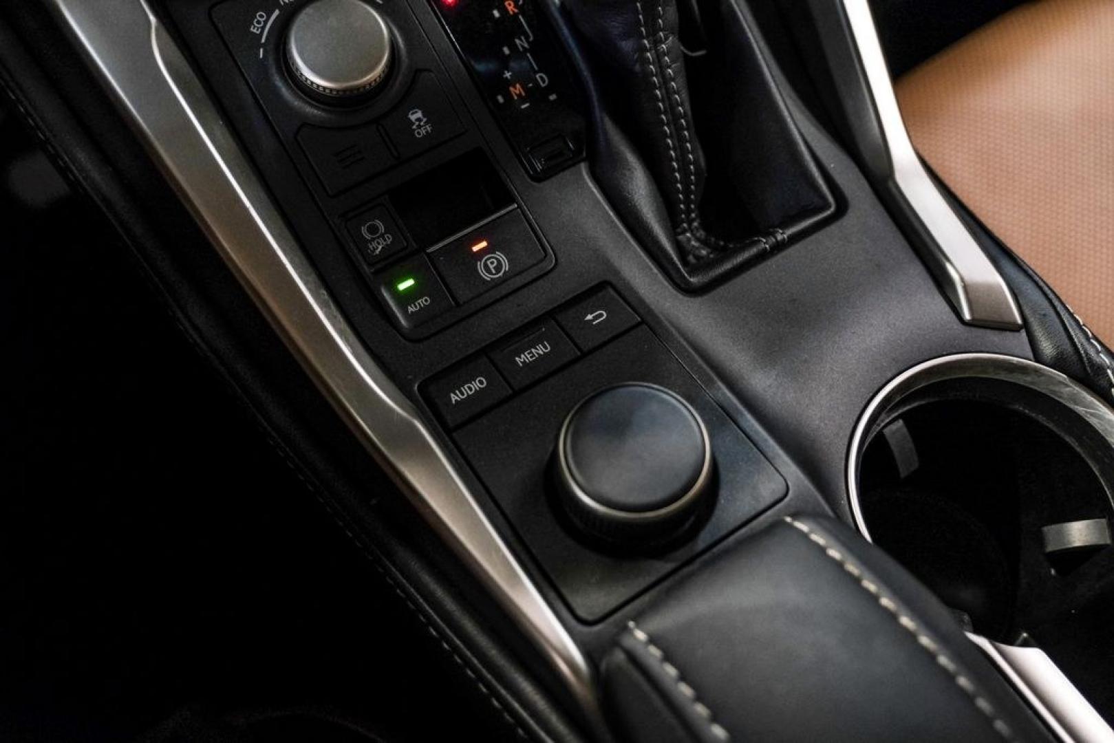 2016 White Pearl /Flaxen Lexus NX 200t (JTJYARBZ8G2) with an 2.0L 16V DOHC engine, Automatic transmission, located at 15300 Midway Rd., Addison, TX, 75001, (972) 702-0011, 32.958321, -96.838074- Photo#28