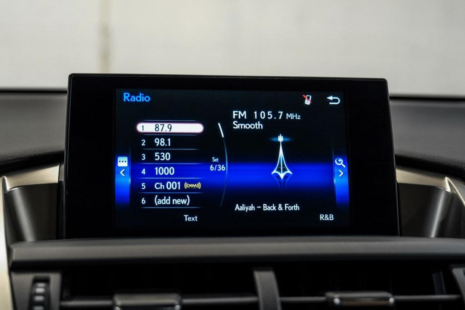 2016 White Pearl /Flaxen Lexus NX 200t (JTJYARBZ8G2) with an 2.0L 16V DOHC engine, Automatic transmission, located at 15300 Midway Rd., Addison, TX, 75001, (972) 702-0011, 32.958321, -96.838074- Photo#30
