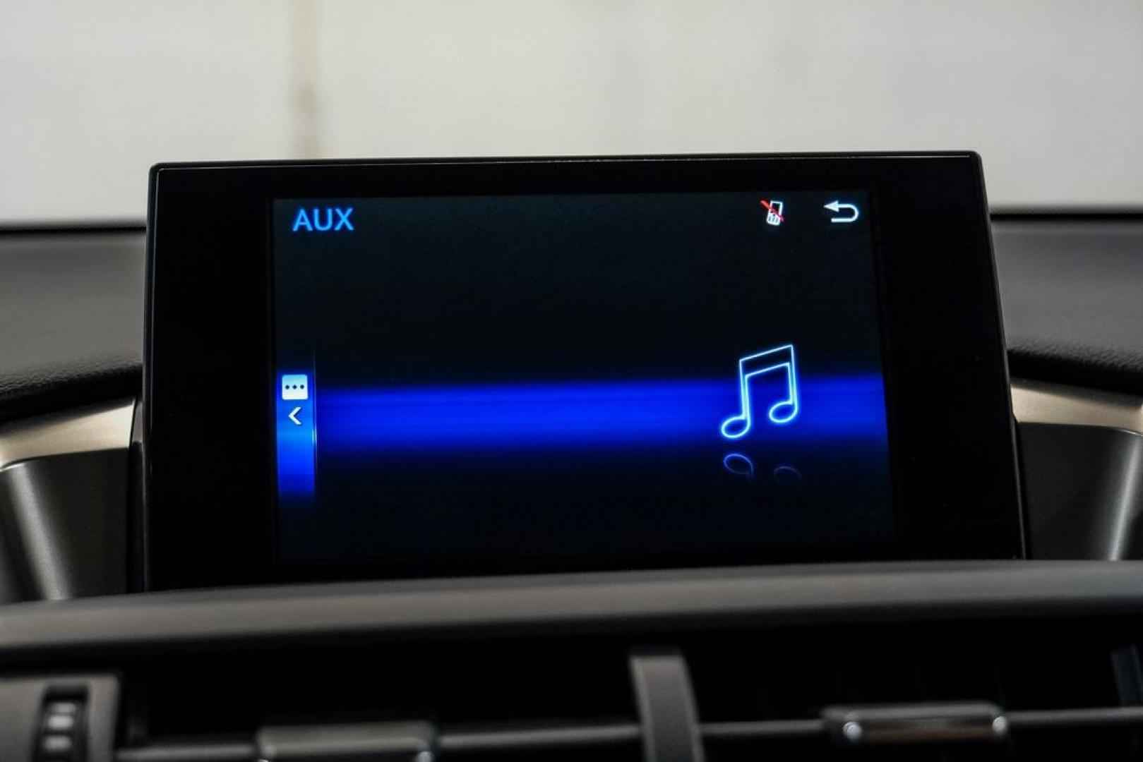 2016 White Pearl /Flaxen Lexus NX 200t (JTJYARBZ8G2) with an 2.0L 16V DOHC engine, Automatic transmission, located at 15300 Midway Rd., Addison, TX, 75001, (972) 702-0011, 32.958321, -96.838074- Photo#31