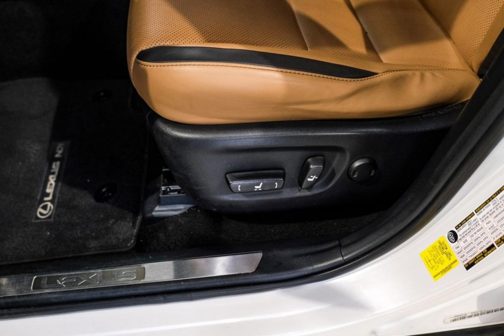 2016 White Pearl /Flaxen Lexus NX 200t (JTJYARBZ8G2) with an 2.0L 16V DOHC engine, Automatic transmission, located at 15300 Midway Rd., Addison, TX, 75001, (972) 702-0011, 32.958321, -96.838074- Photo#35