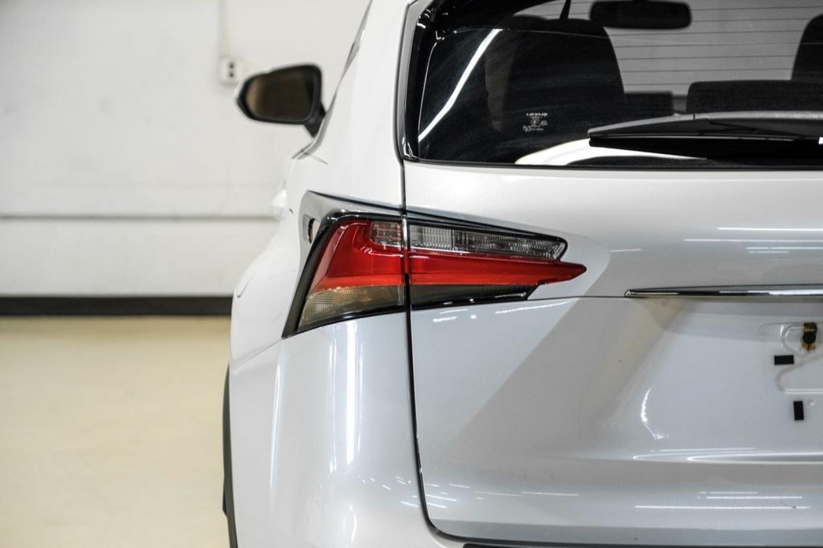 2016 White Pearl /Flaxen Lexus NX 200t (JTJYARBZ8G2) with an 2.0L 16V DOHC engine, Automatic transmission, located at 15300 Midway Rd., Addison, TX, 75001, (972) 702-0011, 32.958321, -96.838074- Photo#50