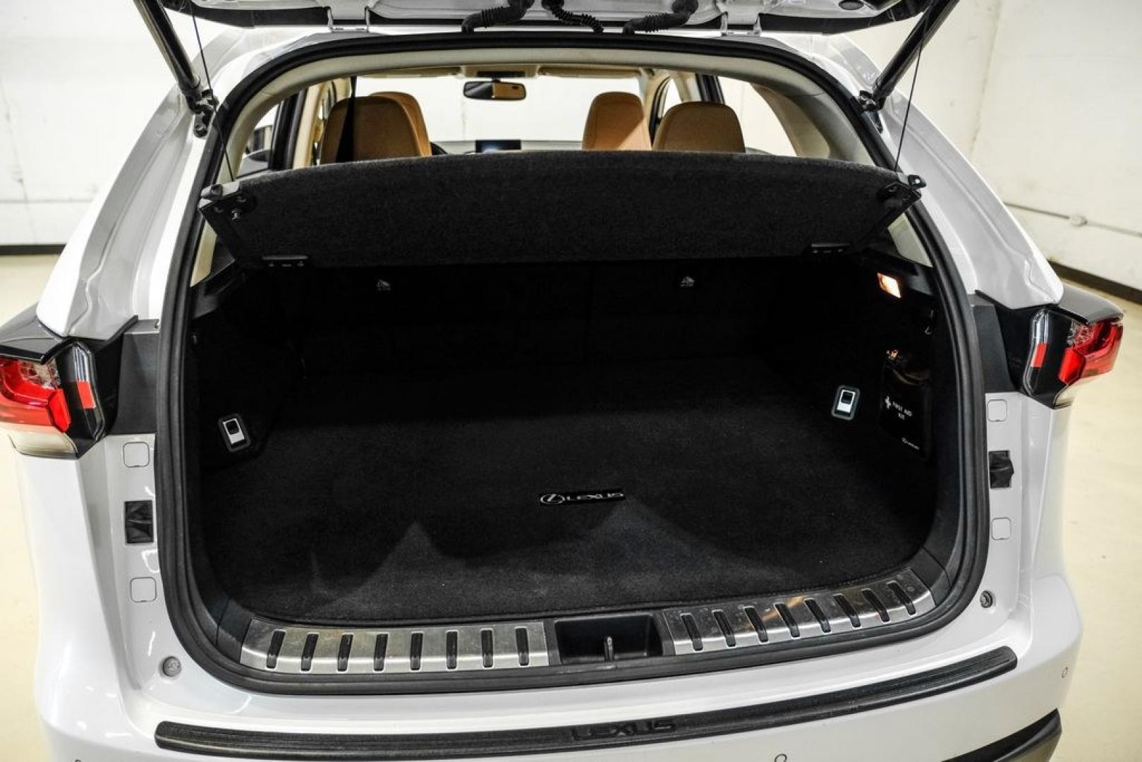 2016 White Pearl /Flaxen Lexus NX 200t (JTJYARBZ8G2) with an 2.0L 16V DOHC engine, Automatic transmission, located at 15300 Midway Rd., Addison, TX, 75001, (972) 702-0011, 32.958321, -96.838074- Photo#58